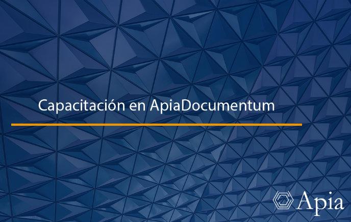 Capacitación-en-ApiaDocumentum