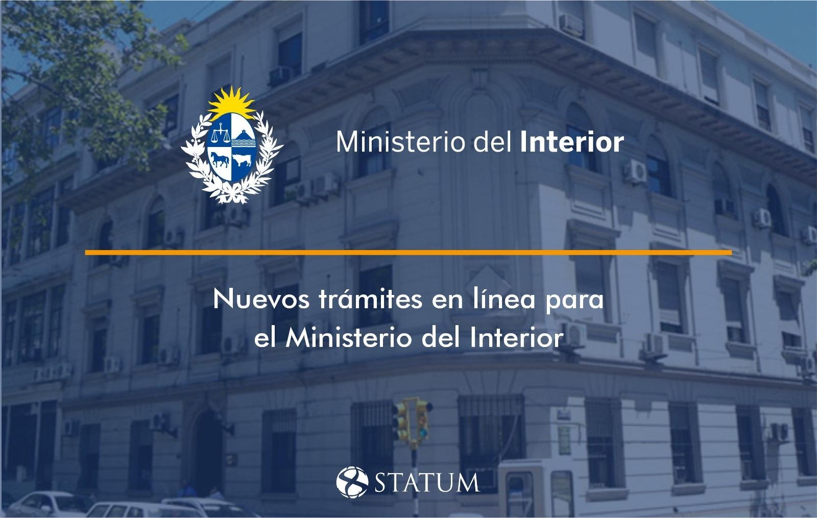 Ministerio